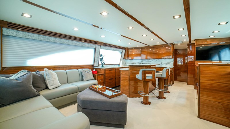 FREE SPOOL - Yacht for sale
