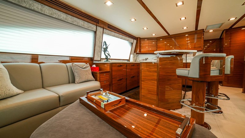 FREE SPOOL - Yacht for sale