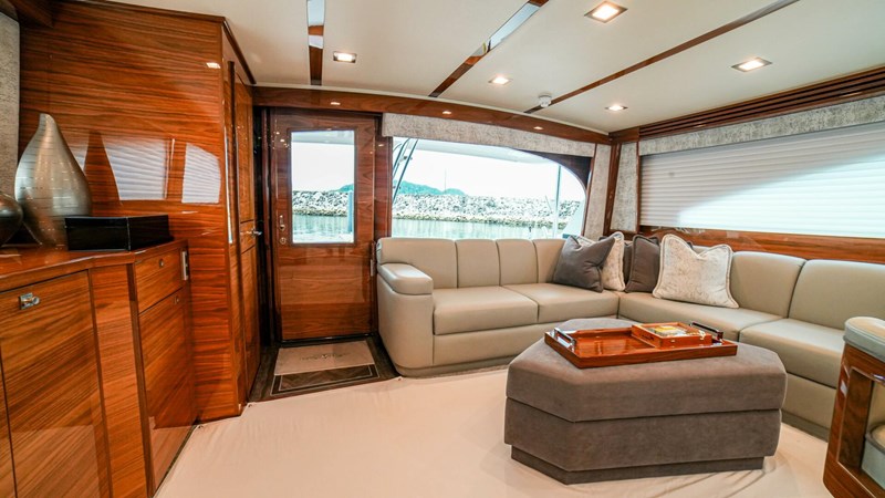 FREE SPOOL - Yacht for sale