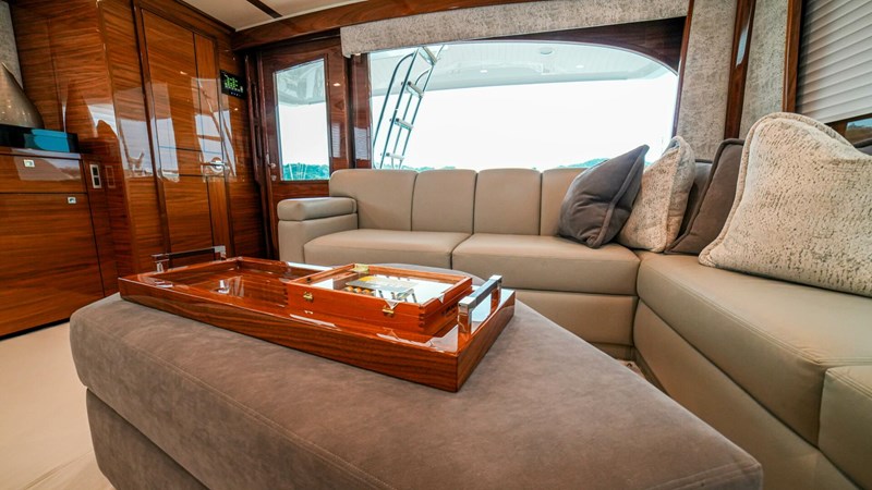 FREE SPOOL - Yacht for sale