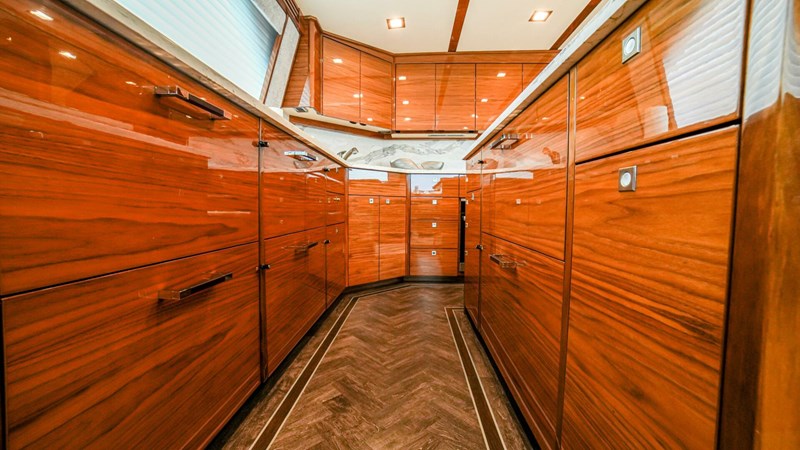 FREE SPOOL - Yacht for sale