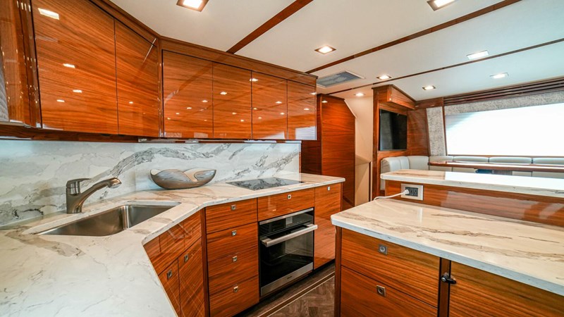FREE SPOOL - Yacht for sale
