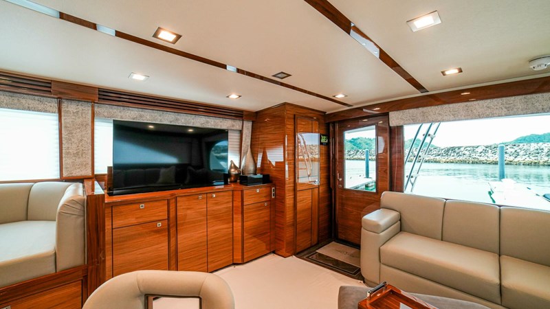FREE SPOOL - Yacht for sale