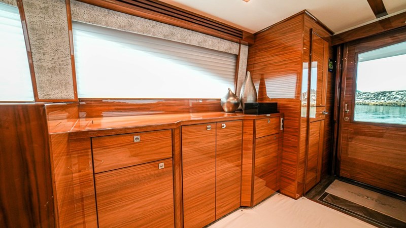 FREE SPOOL - Yacht for sale