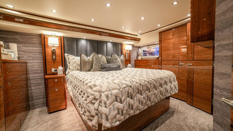 FREE SPOOL - Yacht for sale