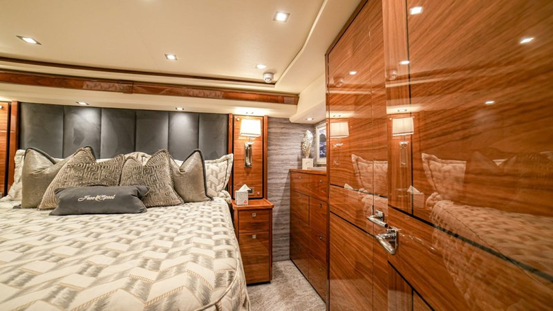 FREE SPOOL - Yacht for sale