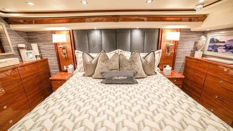 FREE SPOOL - Yacht for sale