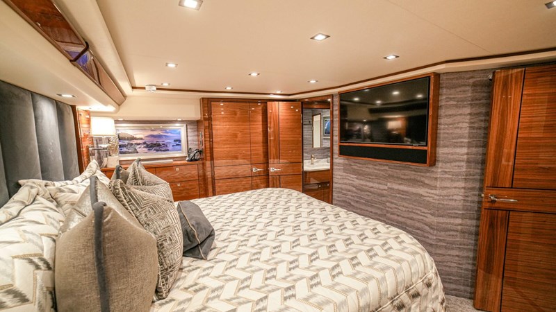 FREE SPOOL - Yacht for sale