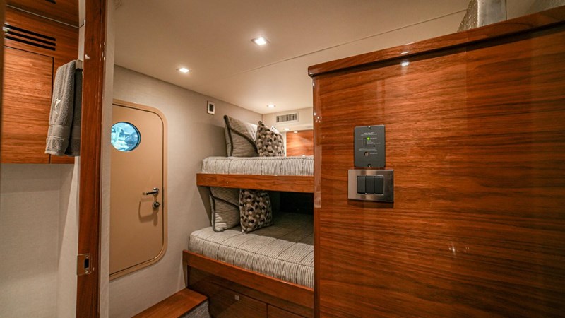FREE SPOOL - Yacht for sale