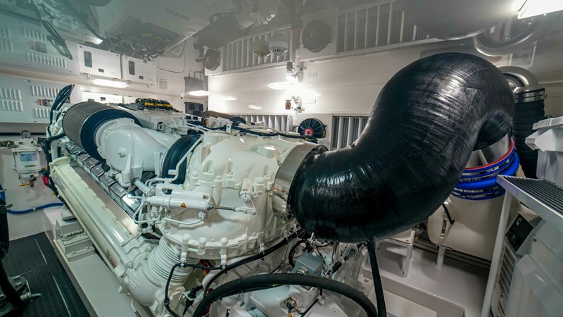 FREE SPOOL - Yacht for sale