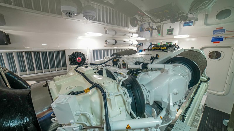 FREE SPOOL - Yacht for sale
