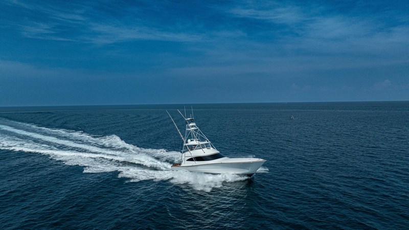 FREE SPOOL - Yacht for sale