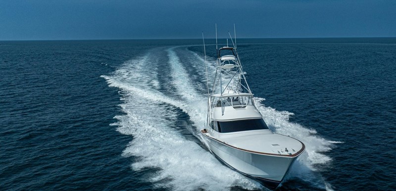 FREE SPOOL - Yacht for sale
