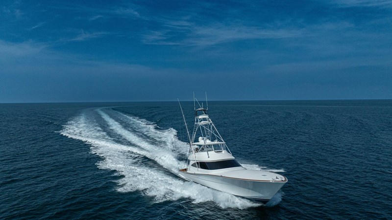 FREE SPOOL - Yacht for sale