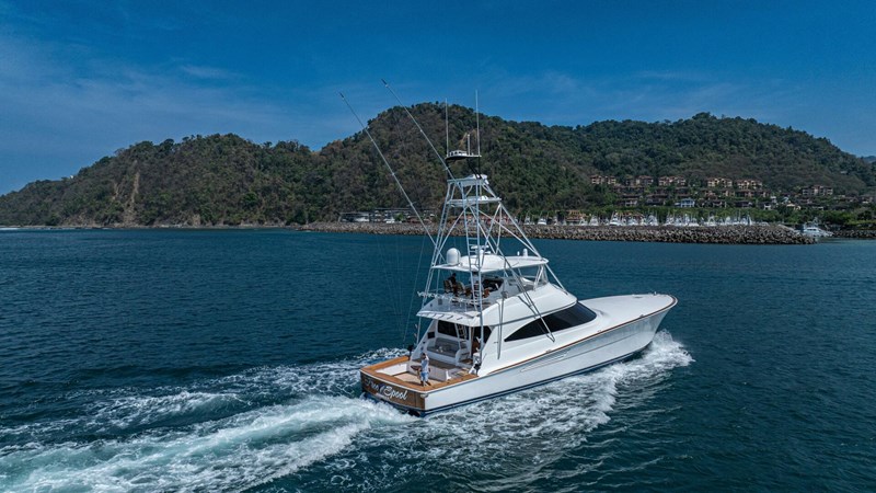 FREE SPOOL - Yacht for sale