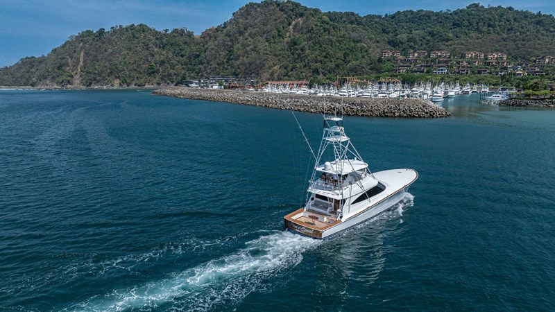 FREE SPOOL - Yacht for sale