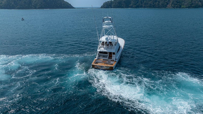 FREE SPOOL - Yacht for sale