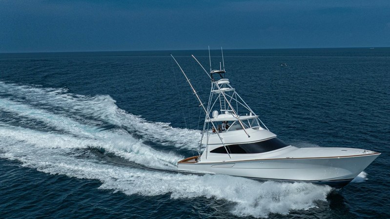 FREE SPOOL - Yacht for sale