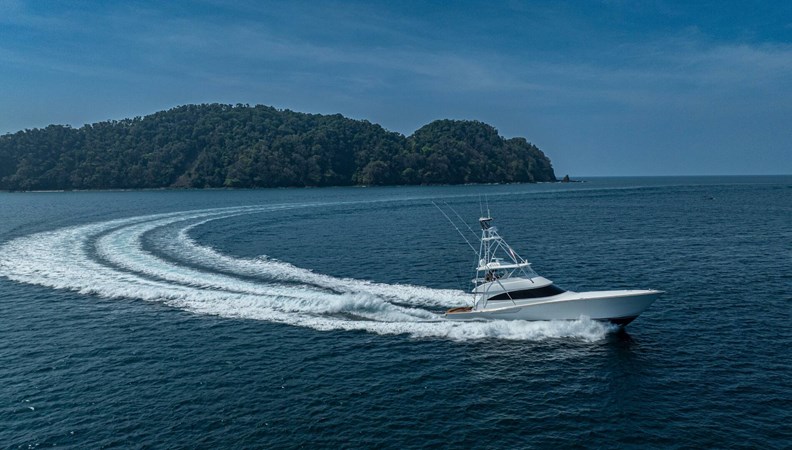 FREE SPOOL - Yacht for sale