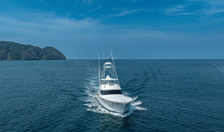 FREE SPOOL - Yacht for sale