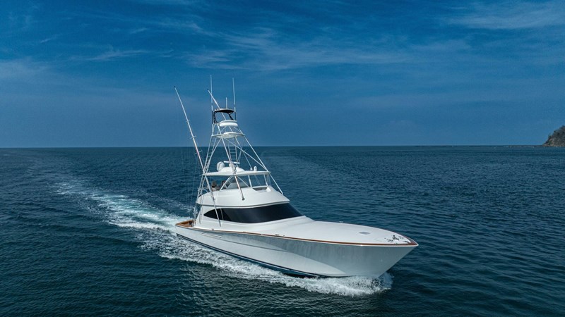 FREE SPOOL - Yacht for sale