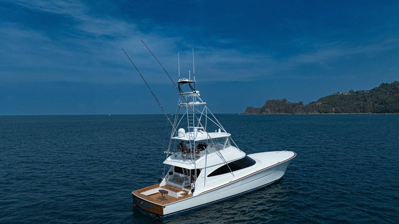 FREE SPOOL - Yacht for sale
