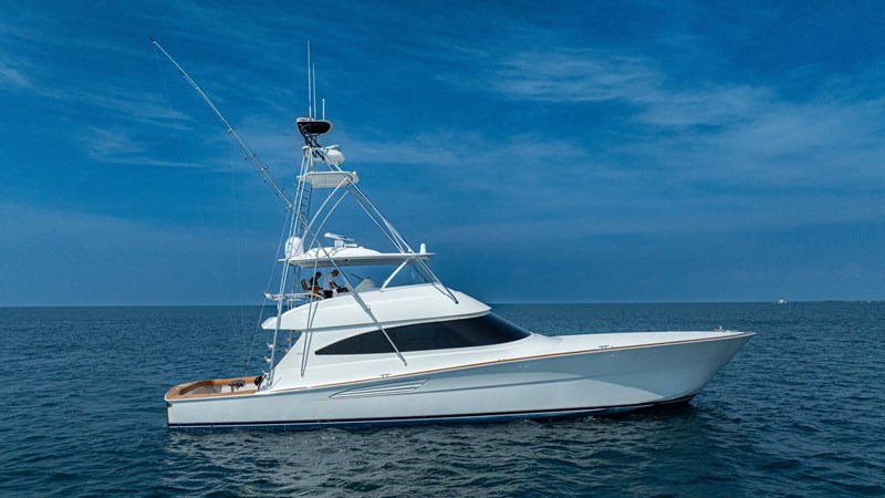 FREE SPOOL - Yacht for sale