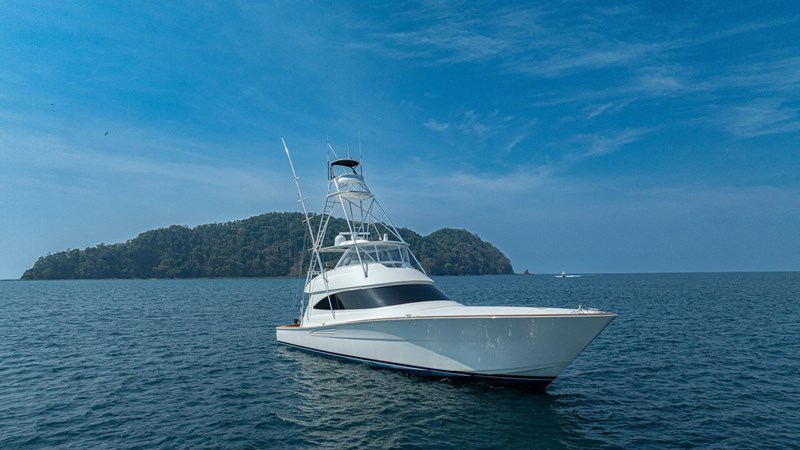 FREE SPOOL - Yacht for sale