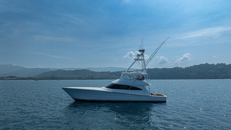 FREE SPOOL - Yacht for sale