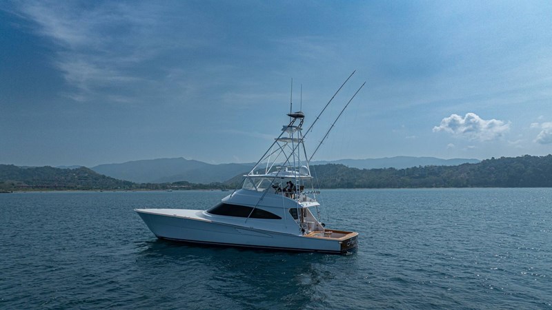 FREE SPOOL - Yacht for sale