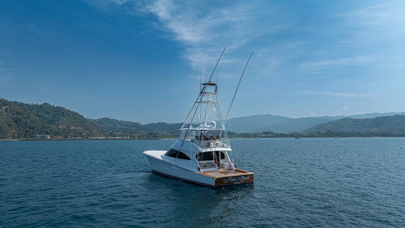 FREE SPOOL - Yacht for sale