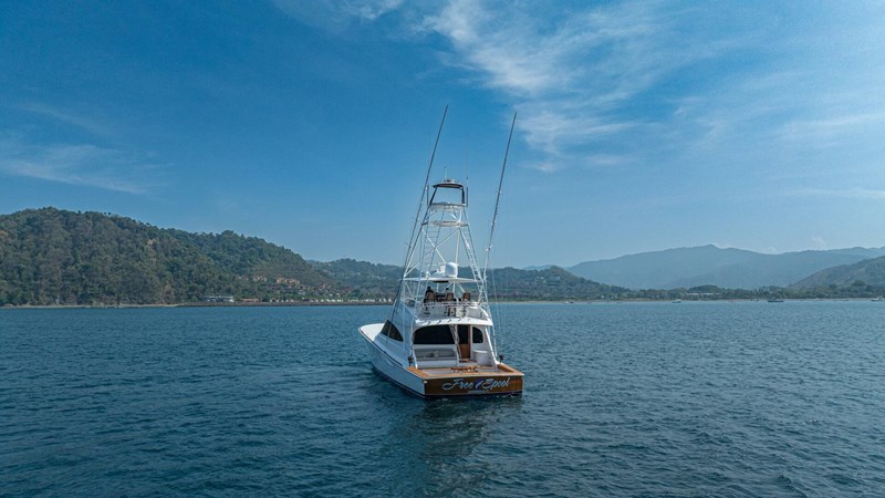 FREE SPOOL - Yacht for sale