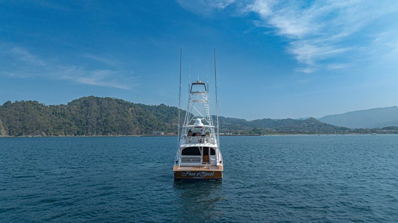 FREE SPOOL - Yacht for sale