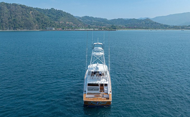 FREE SPOOL - Yacht for sale