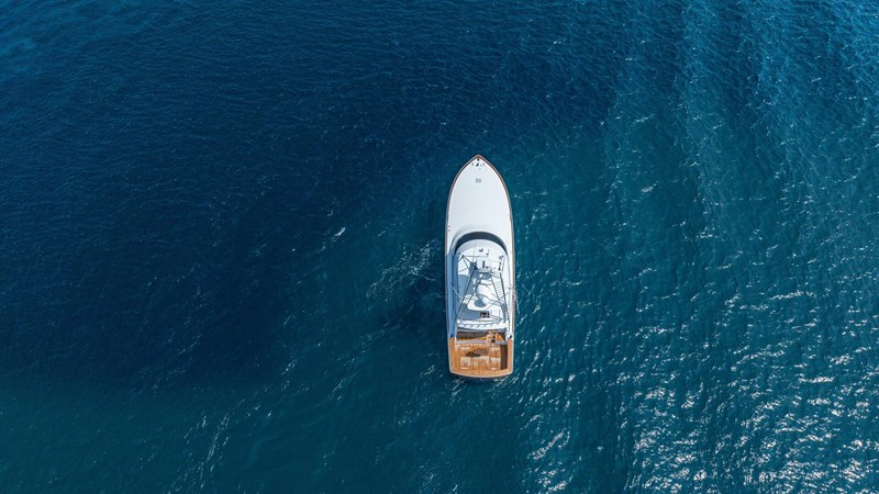 FREE SPOOL - Yacht for sale