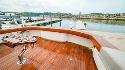 2023 Viking 73 Convertible "Free Spool"