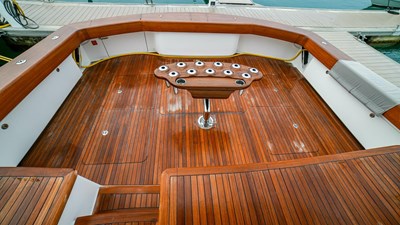 2023 Viking 73 Convertible "Free Spool"