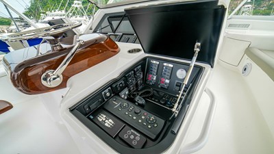 2023 Viking 73 Convertible "Free Spool"
