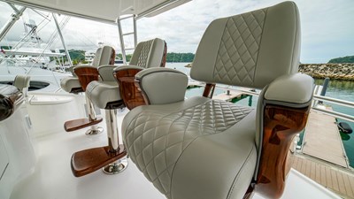 2023 Viking 73 Convertible "Free Spool"
