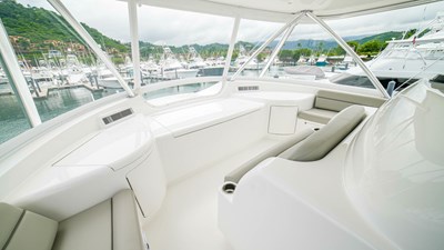 2023 Viking 73 Convertible "Free Spool"