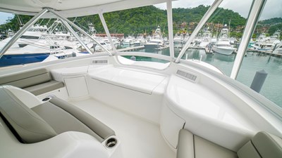 2023 Viking 73 Convertible "Free Spool"