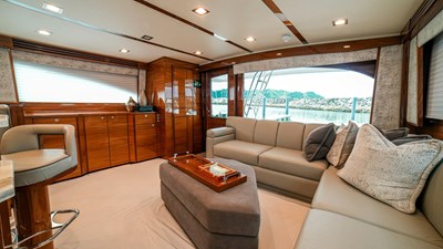 2023 Viking 73 Convertible "Free Spool"