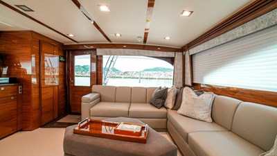 2023 Viking 73 Convertible "Free Spool"