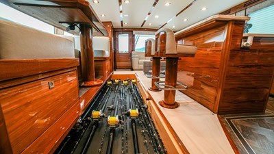 2023 Viking 73 Convertible "Free Spool"