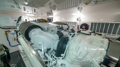 2023 Viking 73 Convertible "Free Spool"