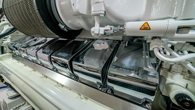2023 Viking 73 Convertible "Free Spool"