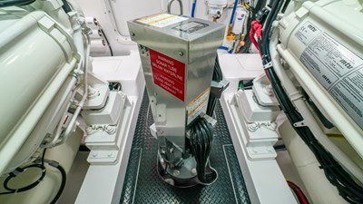 2023 Viking 73 Convertible "Free Spool"