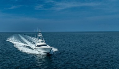 2023 Viking 73 Convertible "Free Spool"