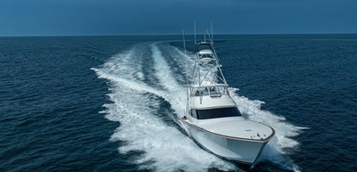 2023 Viking 73 Convertible "Free Spool"