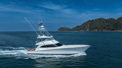 2023 Viking 73 Convertible "Free Spool"